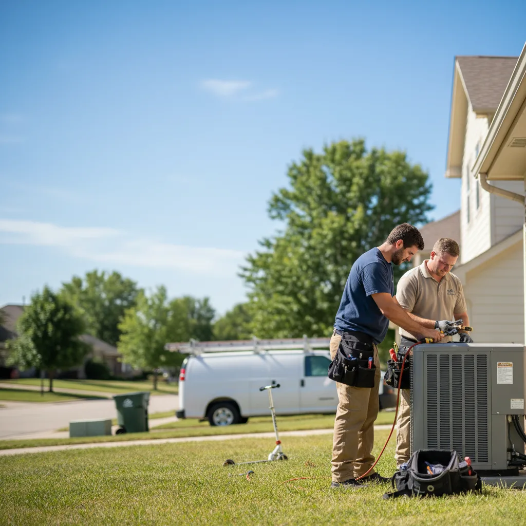 AC Repair in Jefferson City